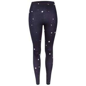 ชุดวอร์มลำลองสำหรับผู้ชาย ผ้าสแปนเด็กซ์ ยืดได้ ใส่เล่นกีฬา วิ่งจ๊อกกิ้ง ผ้าฝ้ายผสมไนลอน กางเกงโยคะเอวสูง ชุดออกกำลังกาย กางเกงกีฬา - Product Image 5