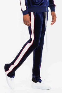 Conjunto Deportivo de Terciopelo de Alta Calidad para Hombre, Tela de la Mejor Calidad, Servicio OEM, Último Diseño 2025 - Product Image 3