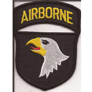 Logo personnalisé OEM machine à broder informatisée patchs tactiques 3D en PVC insigne d'école fleur en feutre de style cousu - Product Image 3