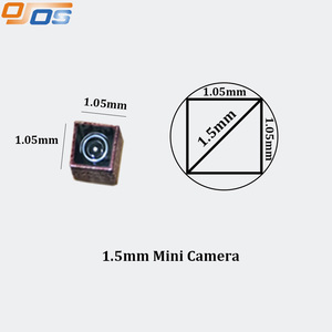 90 ° FOV 1,5mm <span class=keywords><strong>Mini</strong></span> Cámara OVM6946 Cámara desnuda sin LED Micro Cámara médica 60mm de longitud en stock - Product Image 4