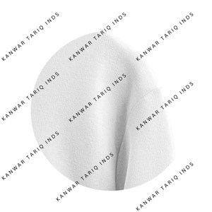 Ry Streetwear High Fleece Winter Hoodie Patrón sólido Cremallera Pullover 100% Algodón Liso Teñido Hombros caídos - Product Image 3