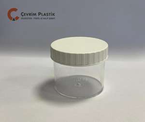 Venta al por Mayor de Frascos de Almacenamiento de Plástico Transparente de 15 ml con Tapas Herméticas a Prueba de Fugas, Mini Contenedores de Muestras, Frascos de Viaje para Cosméticos y Manualidades - Product Image 1