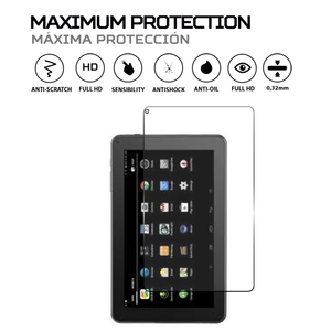 ฟิล์มกันรอยหน้าจอแท็บเล็ต Xgody T93Q ป้องกันการกระแทกเพื่อการปกป้องที่ดียิ่งขึ้น - Product Image 2