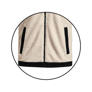 Haute qualité 2024 nouveaux vêtements d'extérieur respirant gilet hommes polaire chaud vestes sans manches hiver coton polaire gilet - Product Image 4