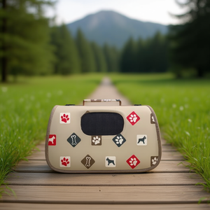 Bolsa de Viaje Portátil para Mascotas al por Mayor, Bolsa de Transporte para Perros y Gatos, Directo de Fábrica - Product Image 3