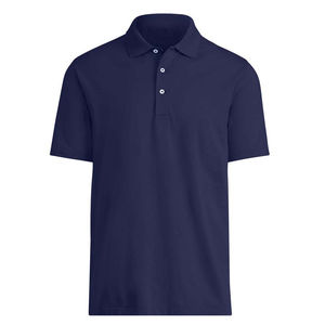 Personalizado peso ligero más tamaño al por mayor suave al tacto personalizado ajuste Polo camiseta linda pareja camisa diseño Polo camiseta para hombres - Product Image 3