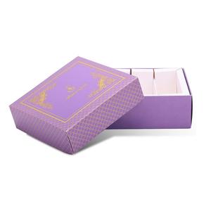 กล่องกระดาษบรรจุภัณฑ์เค้กตกแต่งสวยงาม |   กล่องของขวัญกระดาษแข็งพิมพ์ลายขายดีอันดับต้นๆ สำหรับร้านเบเกอรี่ งานวันเกิด และร้านค้าปลีก - Product Image 4