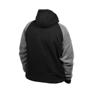 Sweats à capuche surdimensionnés pour hommes donnant un contour d'épaule à la mode et une coupe flexible idéale pour un dressing décontracté inspiré de la rue - Product Image 4