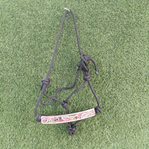 Cabestro de caballo de nailon acolchado suave, Diseña tu propio cabestro de nailon Para Caballo, productos de etiqueta privada - Product Image 4
