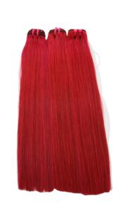 Extensions de cheveux lisses en os de Big G Hair au Vietnam, pas d'emmêlement, pas de perte, pas de brillance - Product Image 5