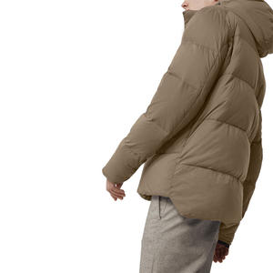 Veste matelassée personnalisée de haute qualité Vestes matelassées épaisses et chaudes pour hommes grande taille bouffantes d'hiver surdimensionnées - Product Image 3
