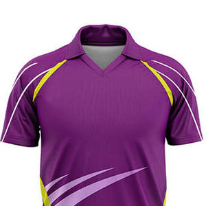 2025 Venta al por mayor de gran venta de uniforme de Cricket Mejor sublimación Artículo impreso Precio bajo del fabricante - Product Image 4