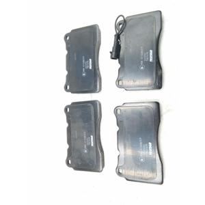 Pastiglie Freno per ALFA ROMEO 159 Berlina (939_) (05>11) 2375716005 Benzina - Product Image 3