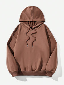 Ropa de hombre de algodón 100% de alta calidad, cárdigan, sudadera, sudaderas con cremallera y Chándales, Jersey mixto de peso pesado, Sudadera con capucha para hombre - Product Image 6