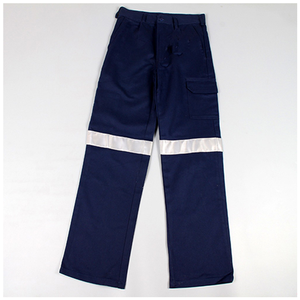 Pantalons de travail de construction de cargaison de sécurité réfléchissants pour mines de charbon Offre Spéciale - Product Image 3
