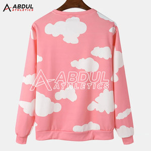 Men Sweatshirts Premium Quality Fabric Cotton <b>Blended</b> Sweatshirt For Daily Casual And Weekend Use - Product Image 2