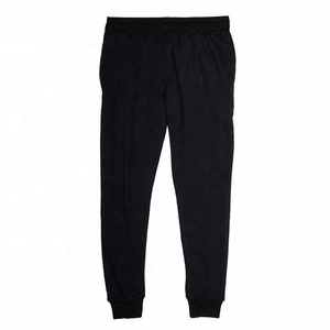Conjunto Deportivo GLORY Unisex de Felpa de Algodón Negro, Sudadera de Cuello Redondo y Pantalones Jogger, Ecológico, Tallas Grandes, Diseño Casual de Invierno - Product Image 5