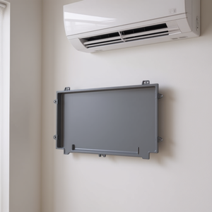 Kit de bac de récupération de condensation pour climatiseur domestique Olimpia Splendid, en plastique, installation facile, modèle B0521 - Product Image 3