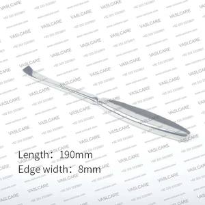 Instrumento Quirúrgico de Elevación Ósea de Acero Inoxidable Ortopédico |   Elevador Óseo Ortopédico Veterinario de Vaslcare - Product Image 4