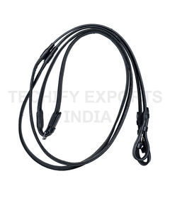 Brida snaffle de cuero de alta calidad más vendida con decoración de cristal Equipo para caballos con precio económico - Product Image 3