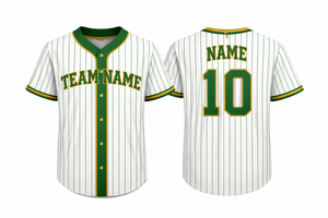 Maillot et pantalon de baseball pour jeunes personnalisables, légers, respirants, confortables et durables, conçus pour la vitesse - Product Image 5