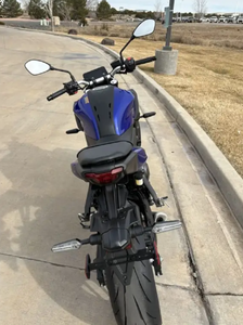 JYARM48EXTA005381 2026 MT‑07 Motocicleta Naked Estándar de 689cc, Motor DOHC de 6 Velocidades, ABS, TFT - Product Image 5