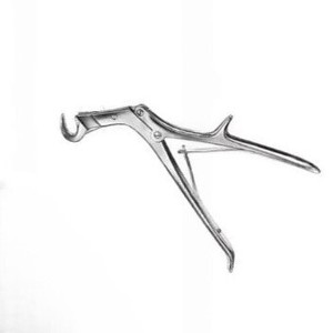 เครื่องตัดซี่โครงคุณภาพเยอรมันรุ่นใหม่ ขนาด 24.5 ซม. ผลิตจากสแตนเลสแบบกำหนดเอง ชุดอุปกรณ์ศัลยกรรมกระดูกแบบใช้มือ ได้รับการรับรองมาตรฐาน CE - Product Image 5