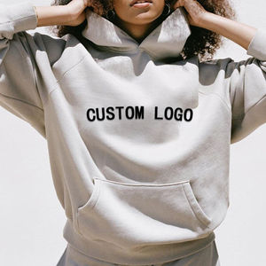 Offre Spéciale lâche décontracté mode pull à capuche vêtements de rue 2023 nouveau hiver confortable pull à capuche épaissir chaud sweats à capuche - Product Image 2