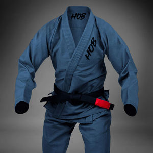 Tejido de perlas hecho a medida azul suministro profesional de alta calidad BJJ Gis Brazilian Jiu Jitsu Gi Bjj Kimono BJJ Gis - Product Image 2