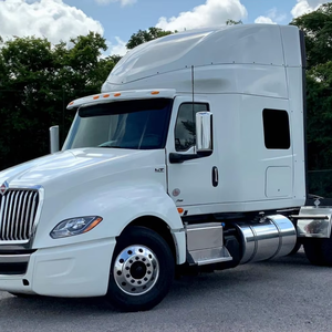 Camión Semirremolque Usado 2020 2022 2021 Barato INTERNATIONAL LT625 Camión Convencional con Cabina Dormitorio - Product Image 1