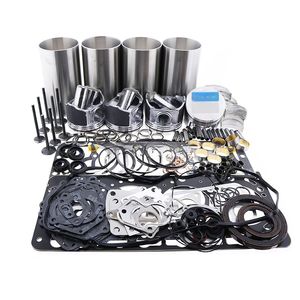 3TNV88 3TNV82 4TNV82 4TNV84 4TNV86 4TNV88 4TNE88 4TNE92 4TNE94 4TNV94 4TNE98 4TNV98 запасные части для двигателя ремонтные комплекты - Product Image 4