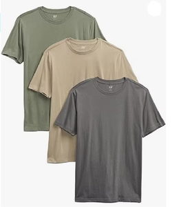 เสื้อยืดแขนสั้นผ้าแคนวาสเนื้อหนักคุณภาพสูง 100% ผ้าฝ้าย สไตล์ลำลองสำหรับผู้ชาย ทรงหลวม พิมพ์ลายกราฟิกตามสั่ง ไซส์ใหญ่ - Product Image 4