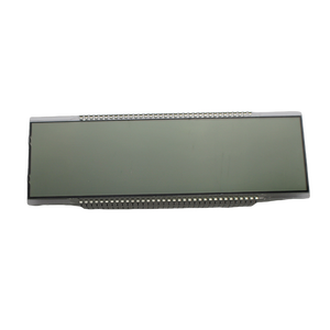 Lcd <span class=keywords><strong>7</strong></span> खंड 6 अंक एलसीडी पैनल के लिए ईंधन डिस्पेंसर एलसीडी पैनल 70 पिन - Product Image 3