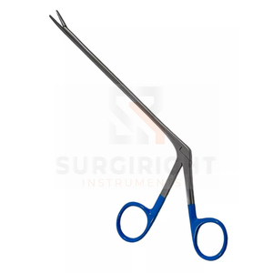 Fórceps ENT Mandíbula dentada con mango de color Oído de acero inoxidable y fórceps nasales quirúrgicos nasales por Surgiright Instruments - Product Image 5