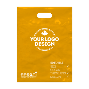 Bolsa de Compras de Plástico Reforzada de Alta Calidad, Resistente, Fabricada en Turquía, Venta al Por Mayor - Product Image 4