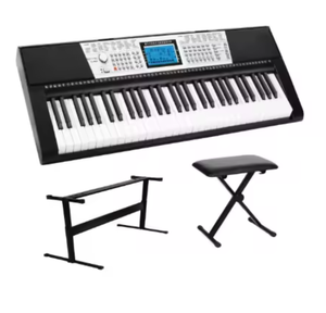 NUEVO Sintetizador portátil sensible al tacto 61 Pro - Product Image 3