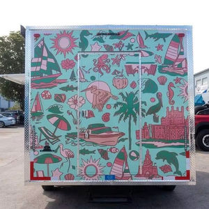 Camiones de comida móviles con precio de descuento/Dónde comprar camión de comida móvil en línea-Camión de comida a la venta - Product Image 2