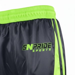 กางเกงจ็อกเกอร์ขายส่งปี 2026 กางเกงคาร์ดิแกนผ้าแคนวาสคุณภาพสูงสำหรับผู้ชาย ออกแบบได้ตามต้องการ เหมาะสำหรับศิลปะการต่อสู้และคิกบ็อกซิ่ง - Product Image 4