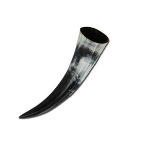 แก้วเขาสัตว์ขัดเงาแบบออร์แกนิก พรีเมียม เป็นมิตรกับสิ่งแวดล้อม ลายมังกร รับทำโลโก้และขนาดตามสั่ง ของขวัญคริสต์มาสและวันพ่อ - Product Image 1