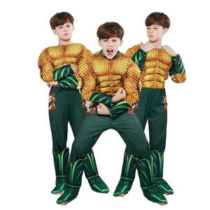 Disfraz infantil de Aquaman - Product Image 1