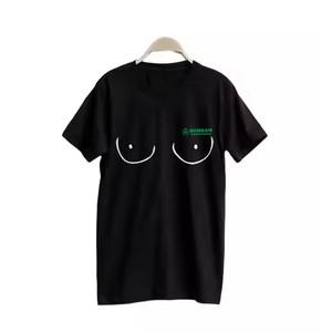 Camiseta de Hombre, Estilo Casual, Personalizable, Cómoda, Otoñal, de Alta Calidad, 100% Algodón, Corte Holgado, Secado Rápido, Ecológica, Venta al Por Mayor - Product Image 6