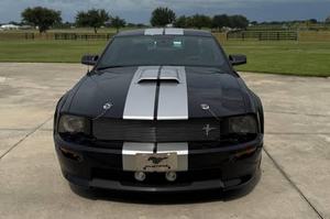 Ford Mustang Shelby GT Coupé de 2007 Listo para Enviar - Product Image 5