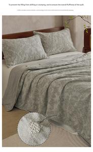 Juego <span class=keywords><strong>de</strong></span> Sábanas <span class=keywords><strong>de</strong></span> Tres Piezas <span class=keywords><strong>de</strong></span> Alta Densidad Lavadas con Arena: Juego <span class=keywords><strong>de</strong></span> Sábanas 100% Algodón Apto <span class=keywords><strong>para</strong></span> Todas las Camas - Product Image 4