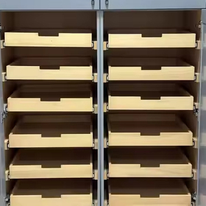 Enbl Ready-Made Kitchen <strong>Cabinets</strong> Modern Classic Design With Lacquer Acrylic Door Panels Sink And Full Set Of <strong>Drawers</strong> And Hinges