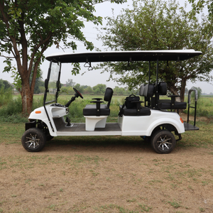 Chariot de golf à six places PowerDrive - Product Image 4