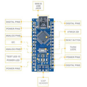Carte Nano V3.0 (3 pièces) - Product Image 2