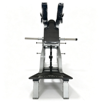 Machine de musculation personnalisée pour presse à jambes et hack squat