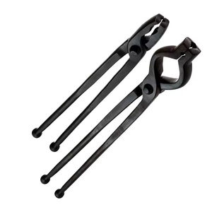 Cortador de Pezuñas de Acero Forjado para un Recorte Preciso de las Pezuñas y Forja de Herraduras, Mayor Durabilidad y Resistencia - Product Image 1