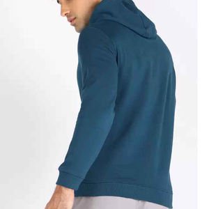 Sweat à capuche en coton imprimé pour homme, Logo personnalisé de haute qualité - Product Image 6