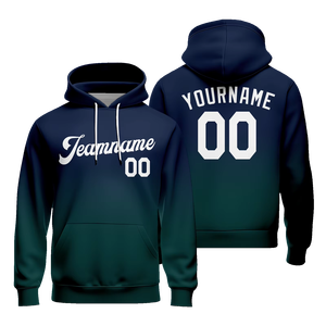 Sudaderas con capucha de invierno para hombre, sudaderas 100% de algodón con estampado Digital, moda informal, manga Regular, forro polar sólido, Unisex - Product Image 4